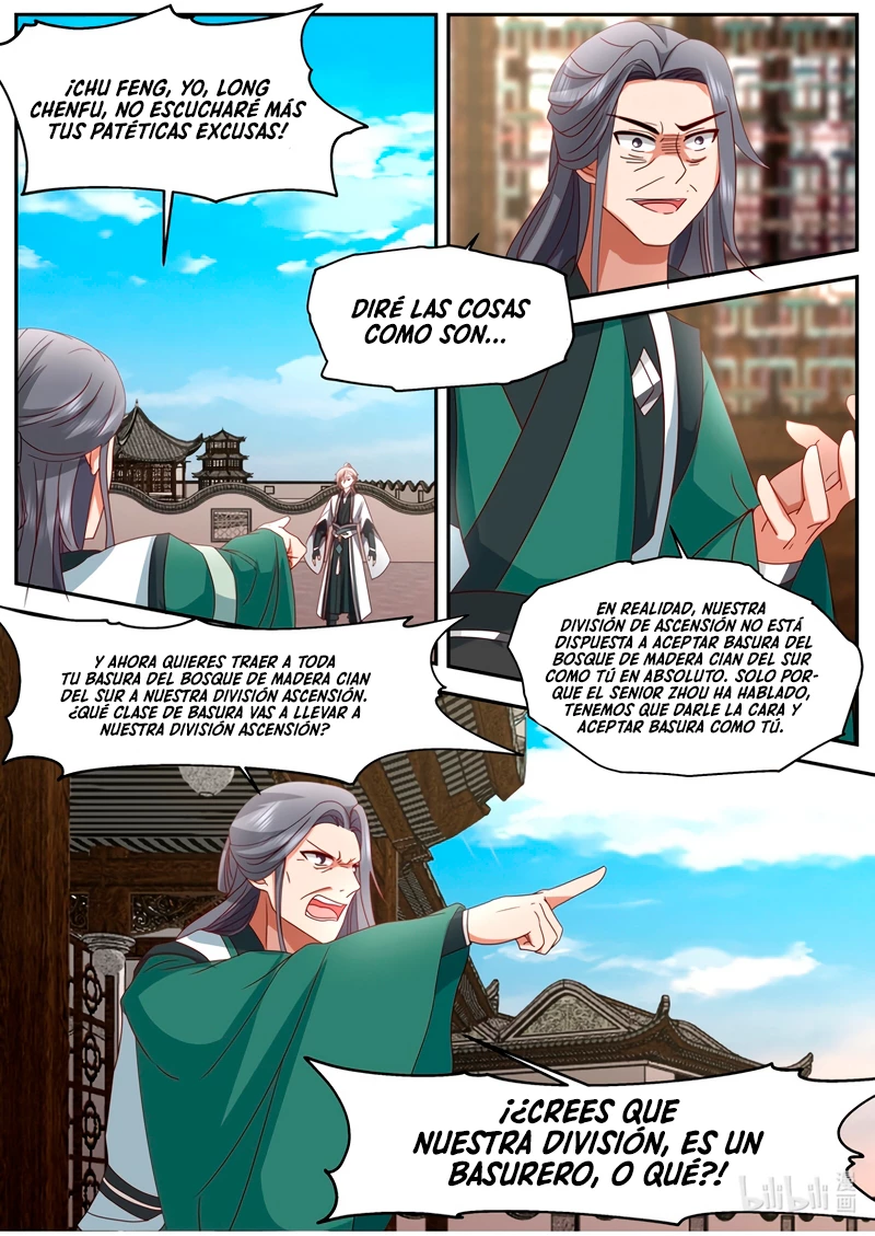 Dios marcial Asura - Capítulo 726 - Página 13 - LectorTMOo