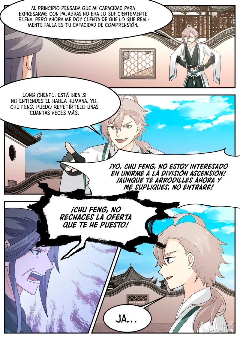 Dios marcial Asura - Capítulo 727 - Página 6 - LectorTMOo