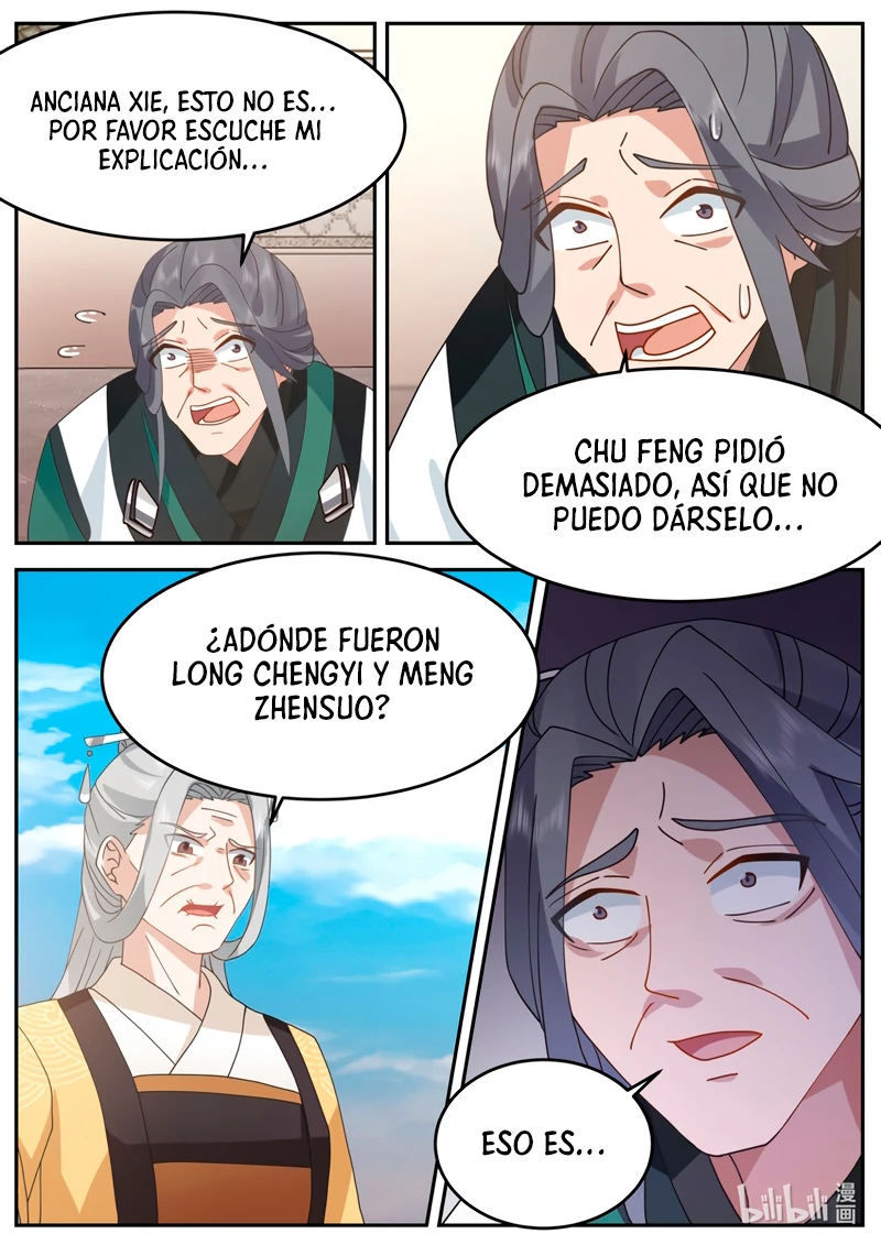 Dios marcial Asura - Capítulo 727 - Página 11 - LectorTMOo