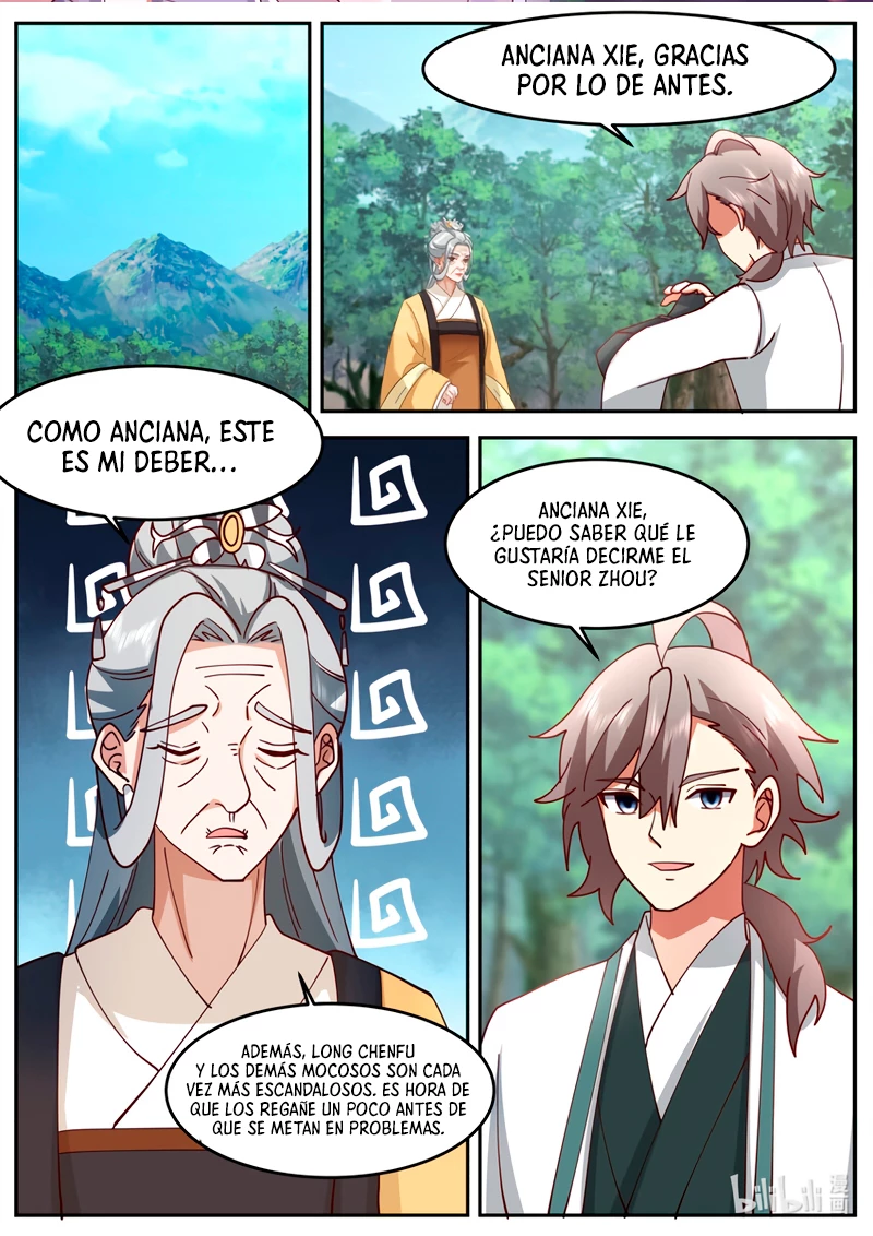 Dios marcial Asura - Capítulo 728 - Página 4 - LectorTMOo
