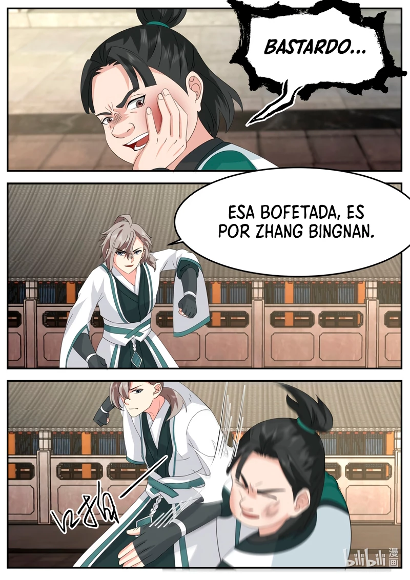 Dios marcial Asura - Capítulo 729 - Página 6 - LectorTMOo