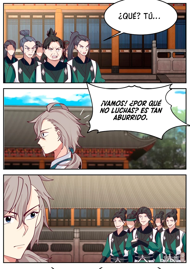 Dios marcial Asura - Capítulo 729 - Página 8 - LectorTMOo