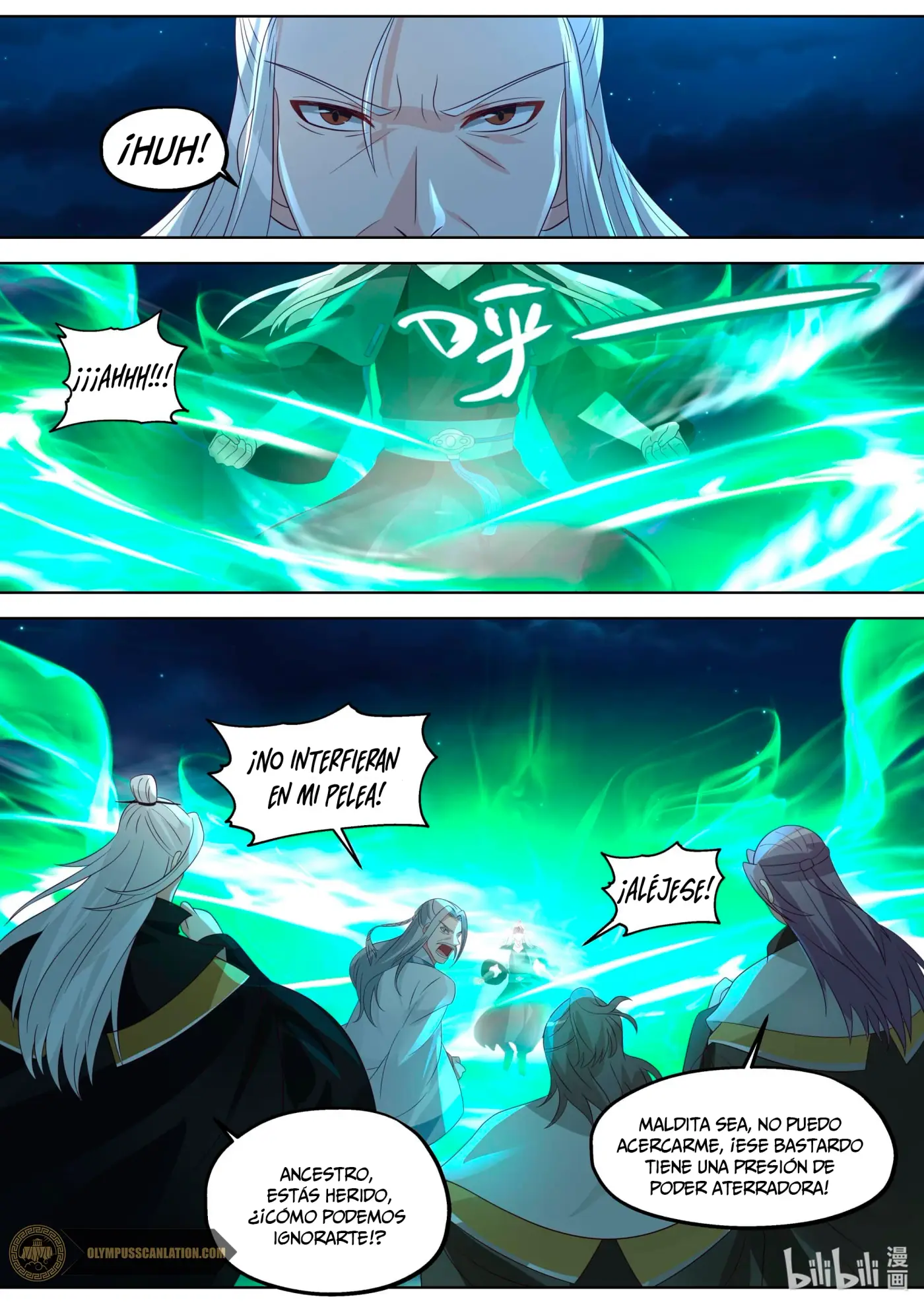 Dios marcial Asura - Capítulo 364 - Página 5 - LectorTMOo