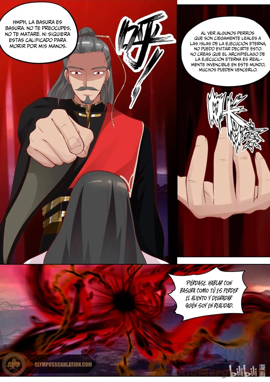 Dios marcial Asura - Capítulo 387 - Página 4 - LectorTMOo