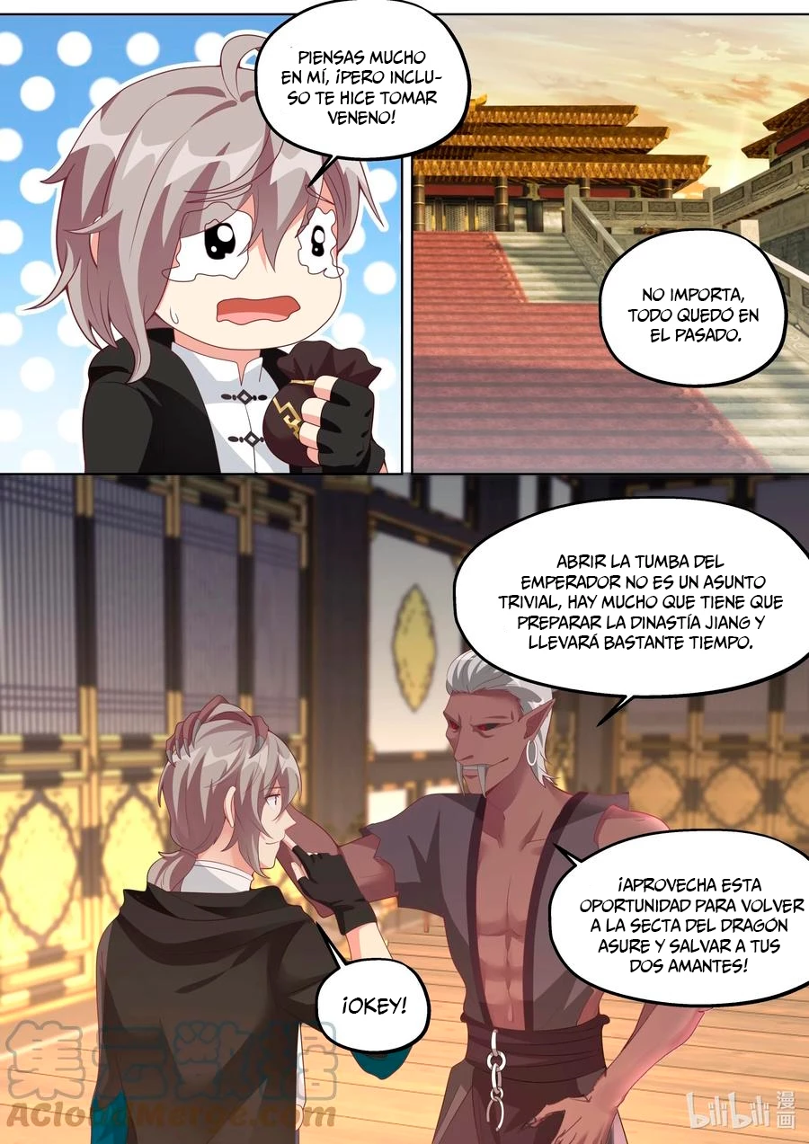 Dios marcial Asura - Capítulo 370 - Página 10 - LectorTMOo