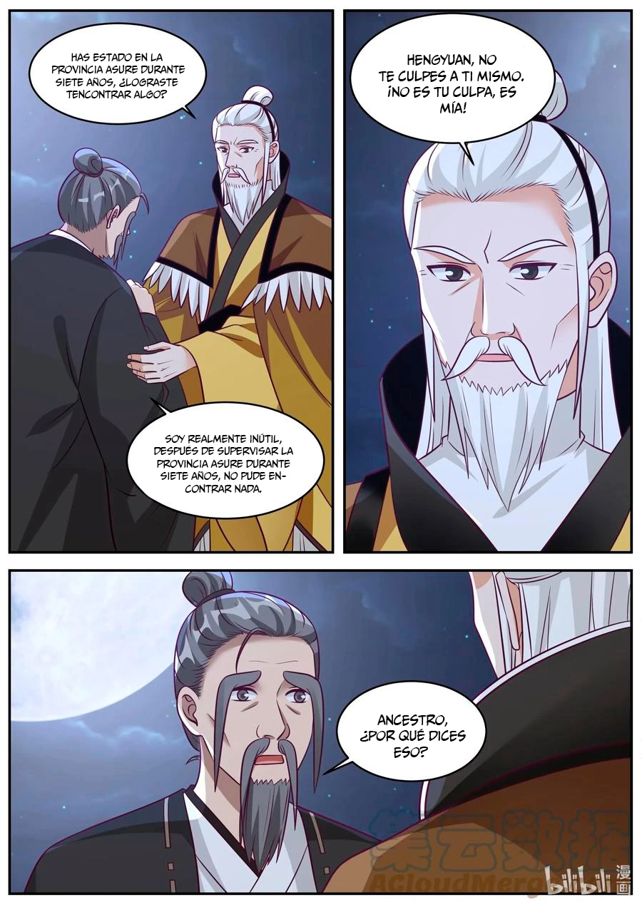 Dios marcial Asura - Capítulo 371 - Página 4 - LectorTMOo