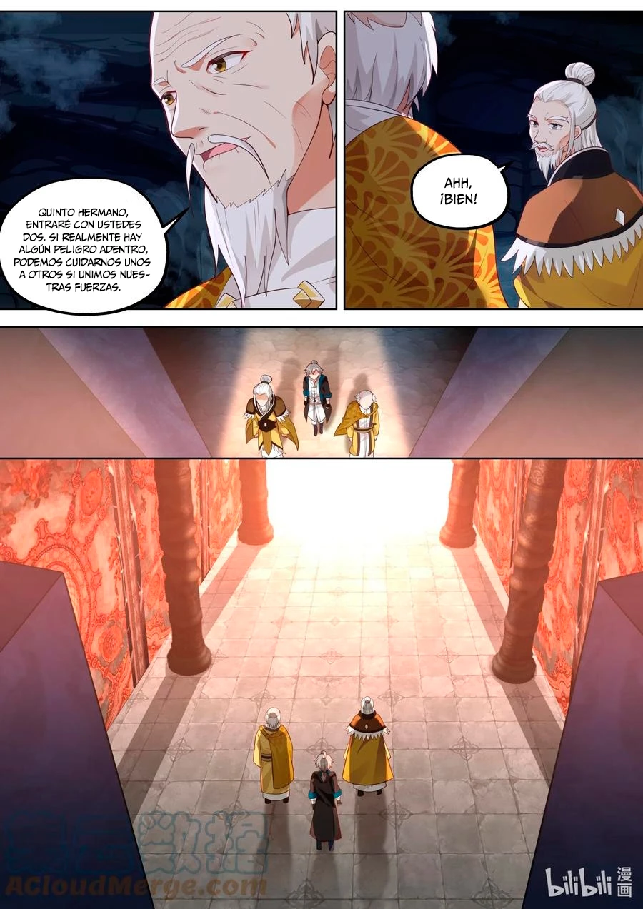 Dios marcial Asura - Capítulo 389 - Página 4 - LectorTMOo