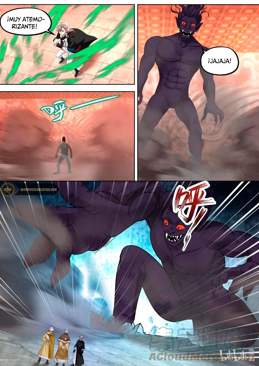 Dios marcial Asura - Capítulo 389 - Página 7 - LectorTMOo