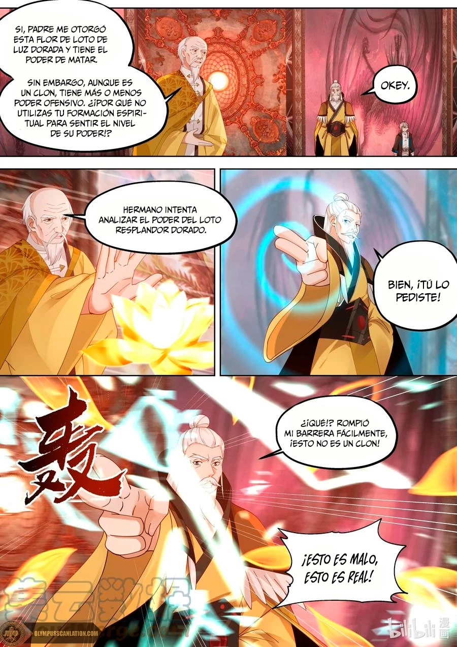 Dios marcial Asura - Capítulo 390 - Página 12 - LectorTMOo