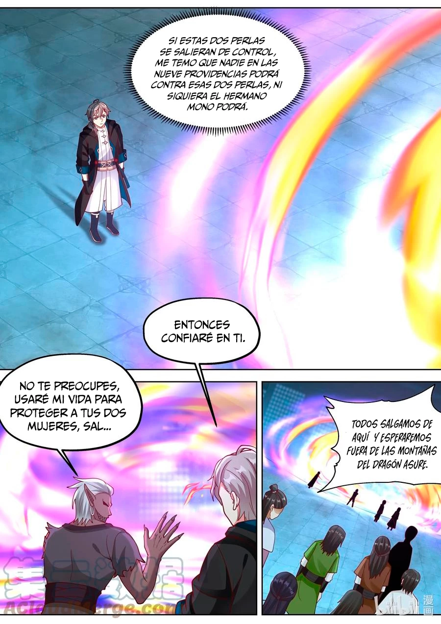 Dios marcial Asura - Capítulo 373 - Página 4 - LectorTMOo