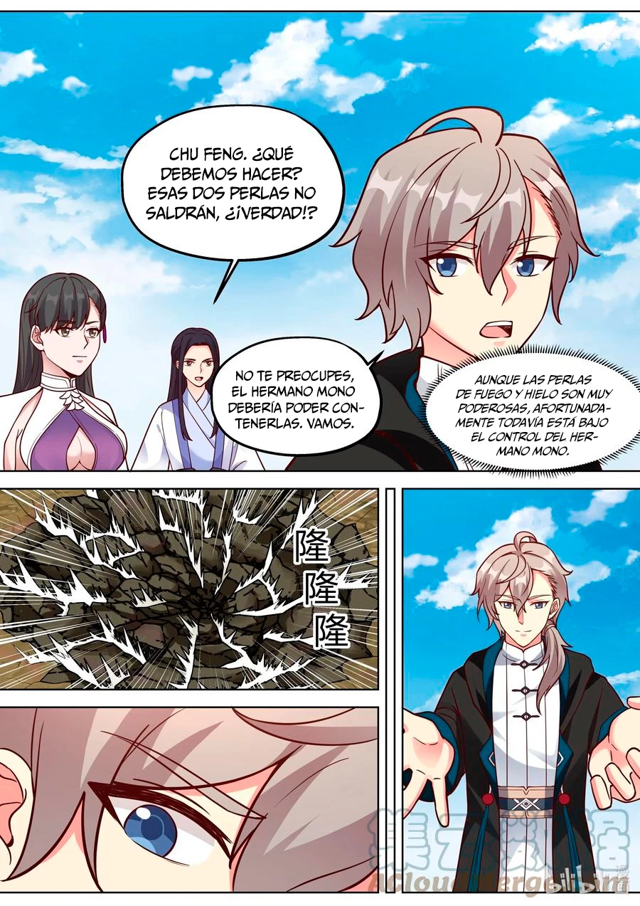 Dios marcial Asura - Capítulo 373 - Página 6 - LectorTMOo