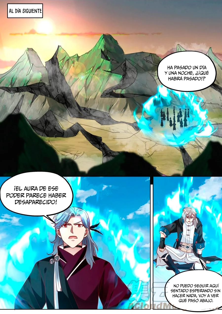 Dios marcial Asura - Capítulo 373 - Página 10 - LectorTMOo