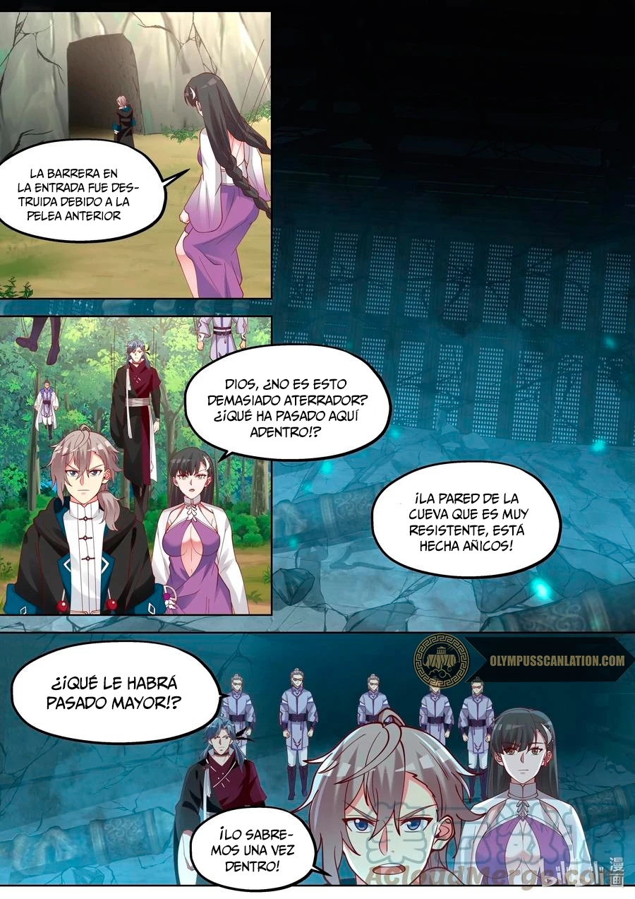 Dios marcial Asura - Capítulo 373 - Página 12 - LectorTMOo