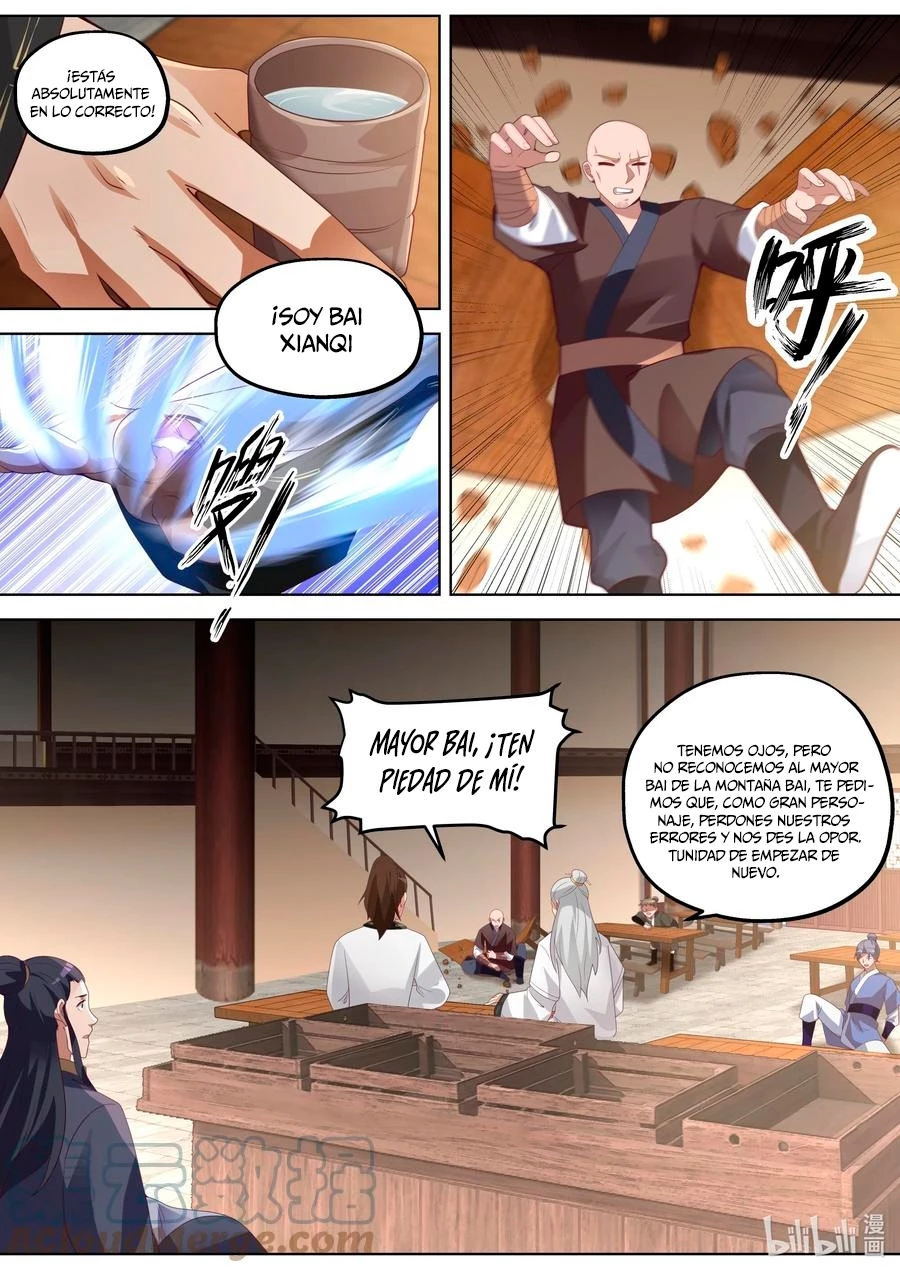 Dios marcial Asura - Capítulo 375 - Página 4 - LectorTMOo