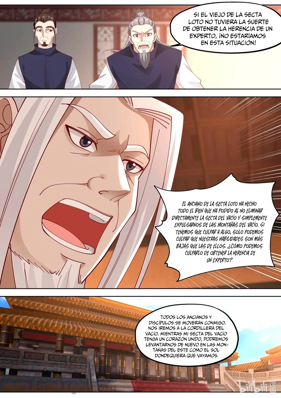 Dios marcial Asura - Capítulo 376 - Página 4 - LectorTMOo