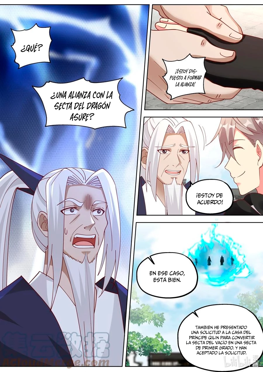 Dios marcial Asura - Capítulo 377 - Página 7 - LectorTMOo