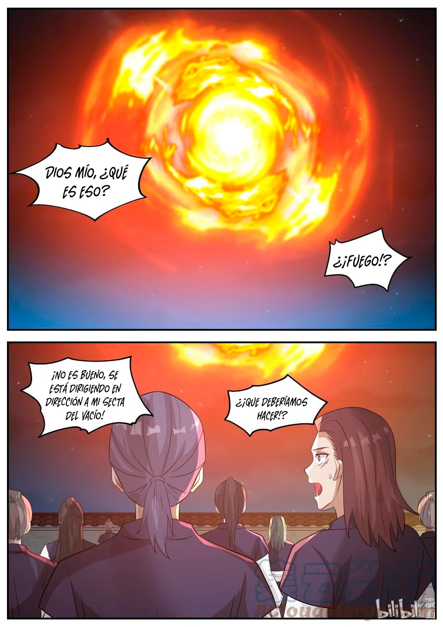 Dios marcial Asura - Capítulo 379 - Página 10 - LectorTMOo