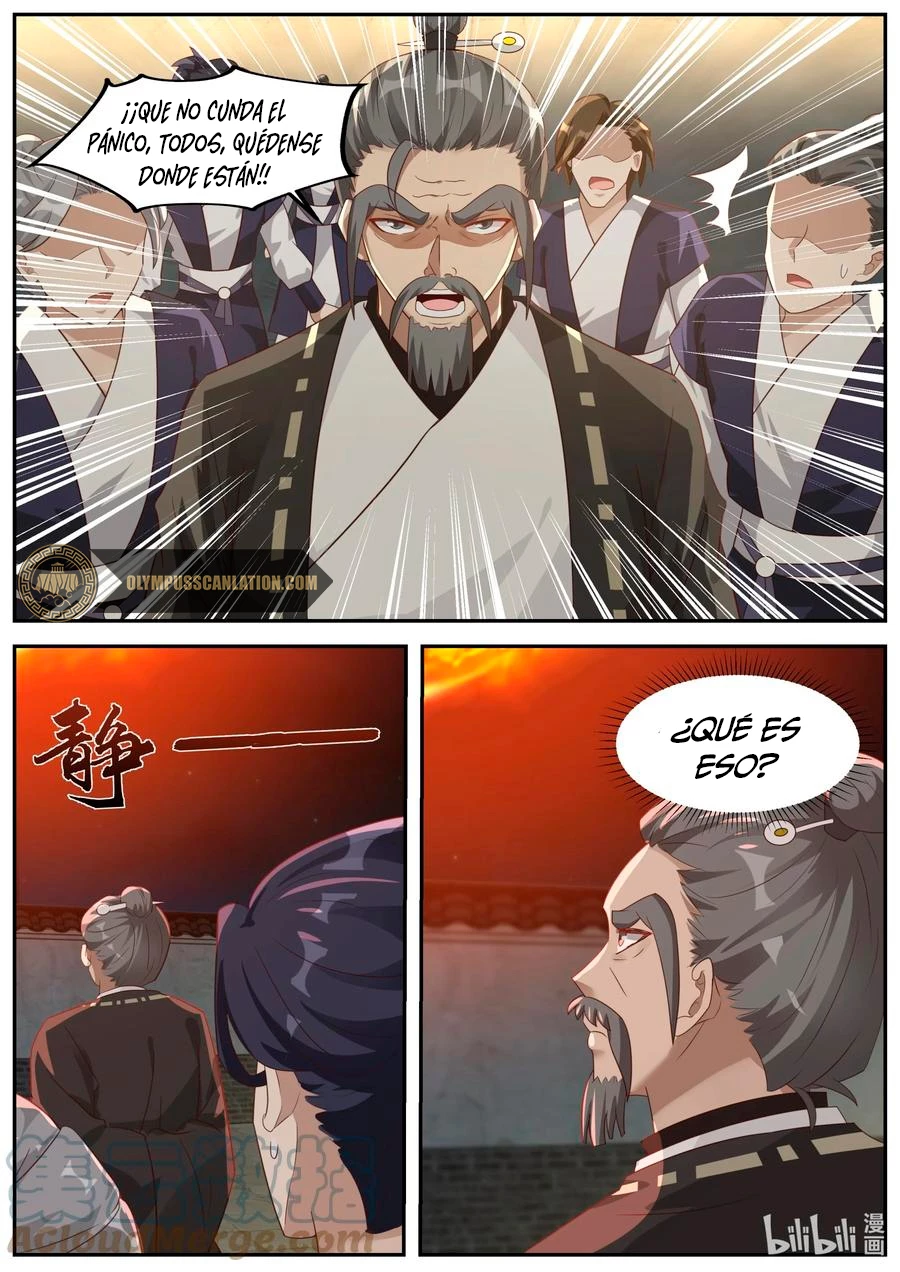 Dios marcial Asura - Capítulo 379 - Página 11 - LectorTMOo