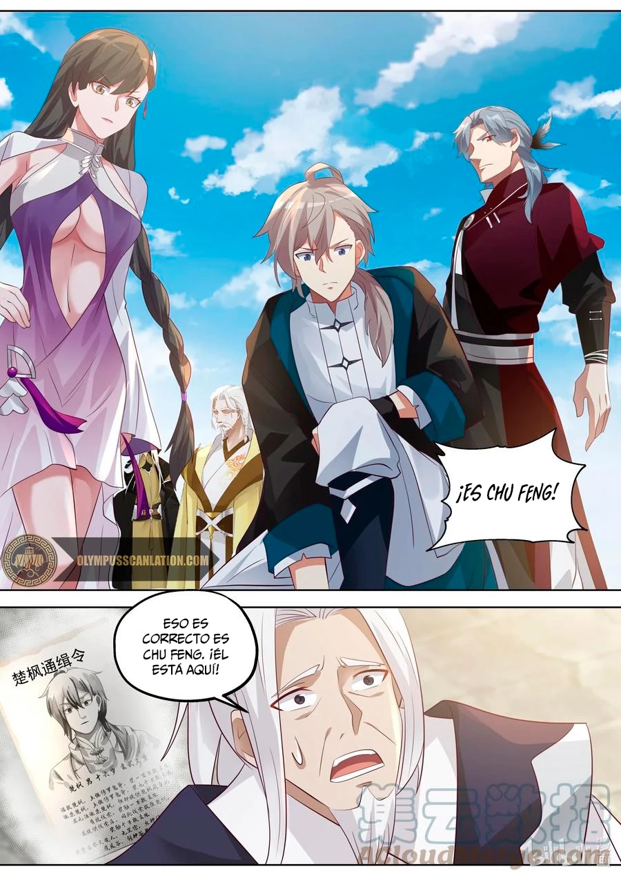 Dios marcial Asura - Capítulo 379 - Página 12 - LectorTMOo