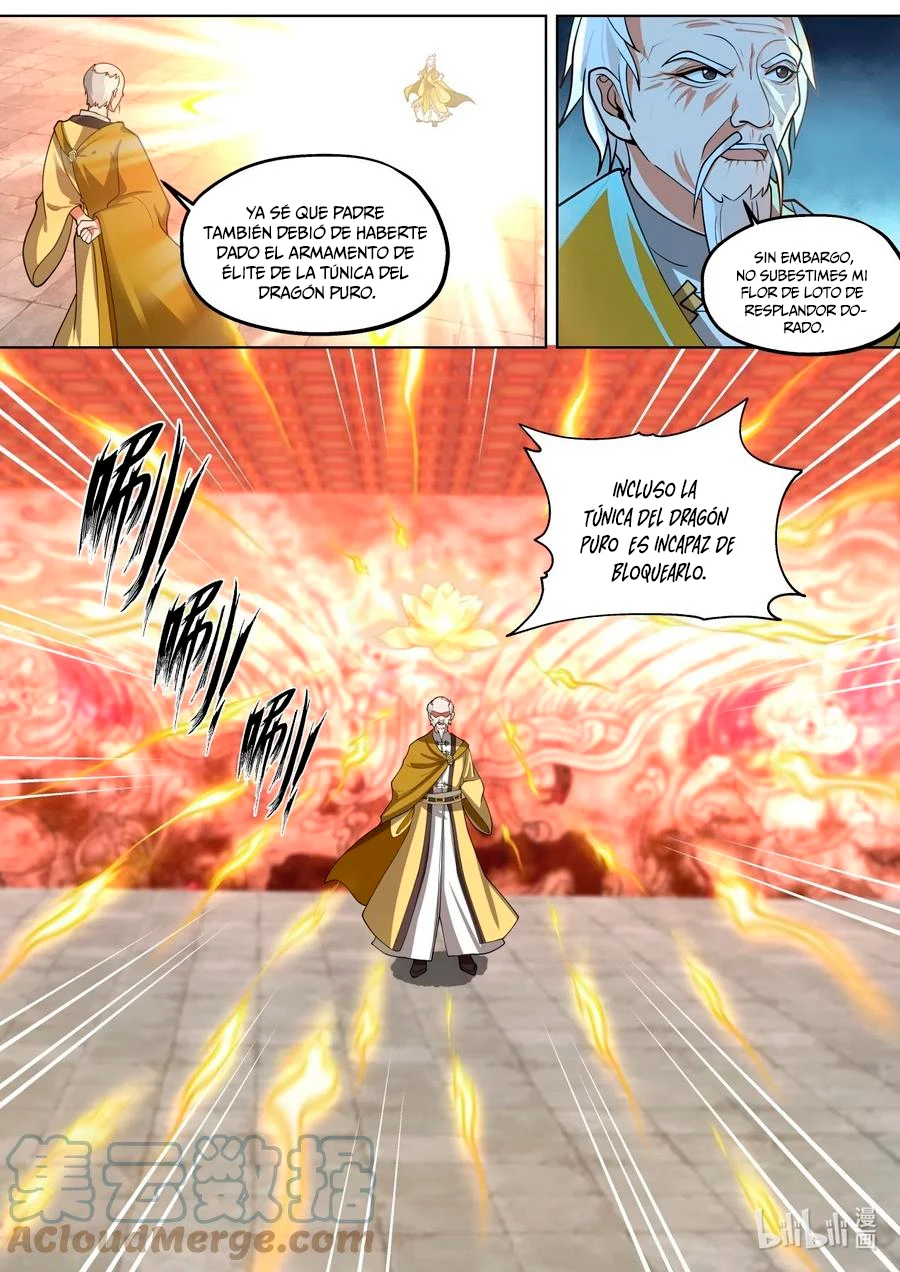 Dios marcial Asura - Capítulo 391 - Página 4 - LectorTMOo