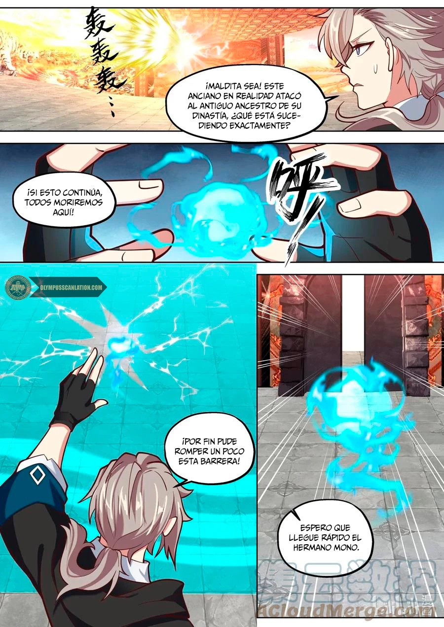 Dios marcial Asura - Capítulo 391 - Página 5 - LectorTMOo