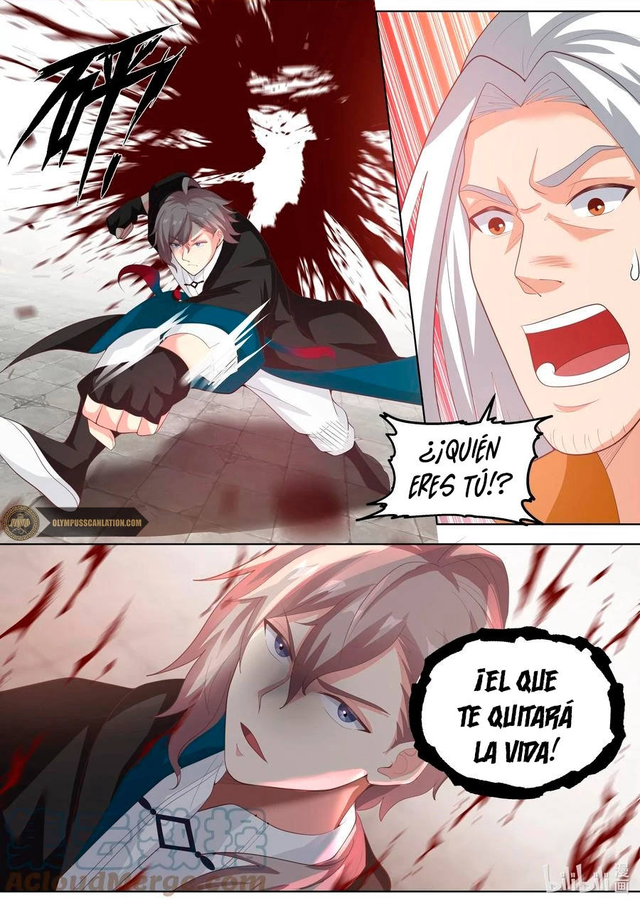 Dios marcial Asura - Capítulo 396 - Página 12 - LectorTMOo