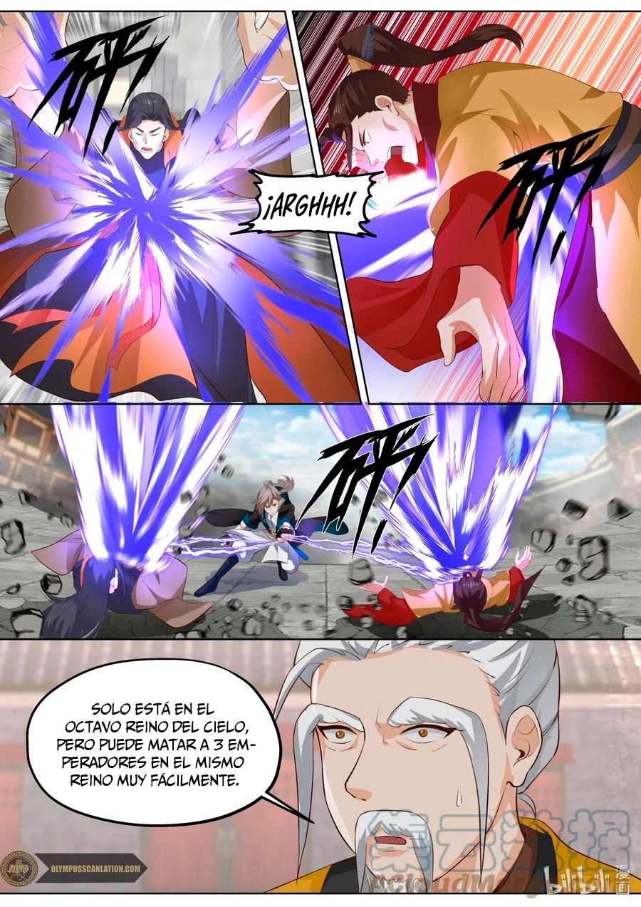 Dios marcial Asura - Capítulo 397 - Página 4 - LectorTMOo