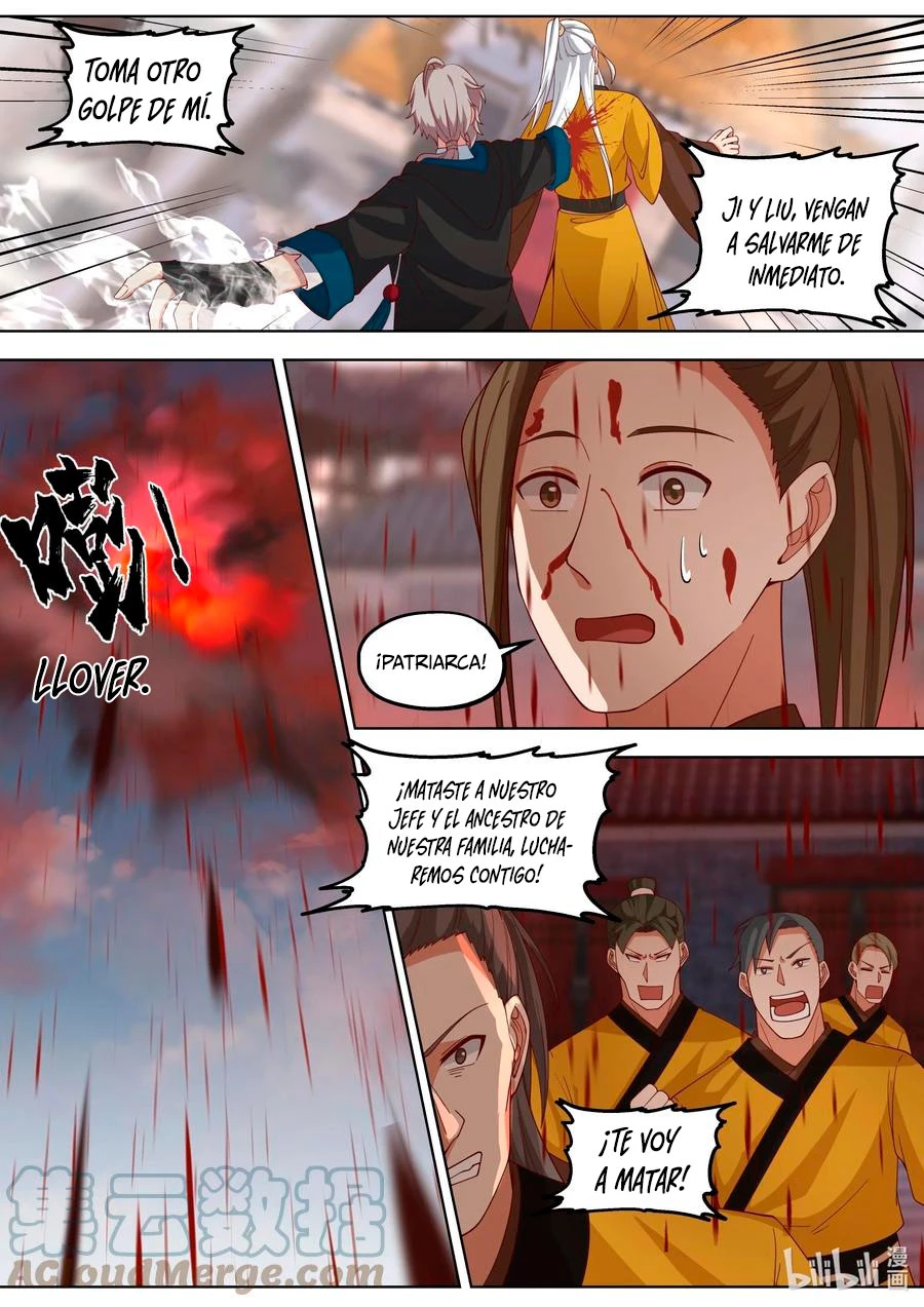 Dios marcial Asura - Capítulo 398 - Página 6 - LectorTMOo