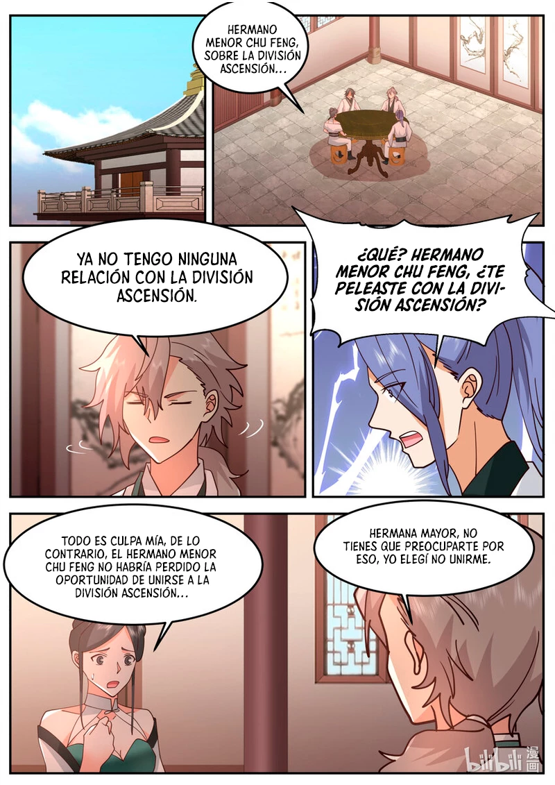 Dios marcial Asura - Capítulo 730 - Página 6 - LectorTMOo