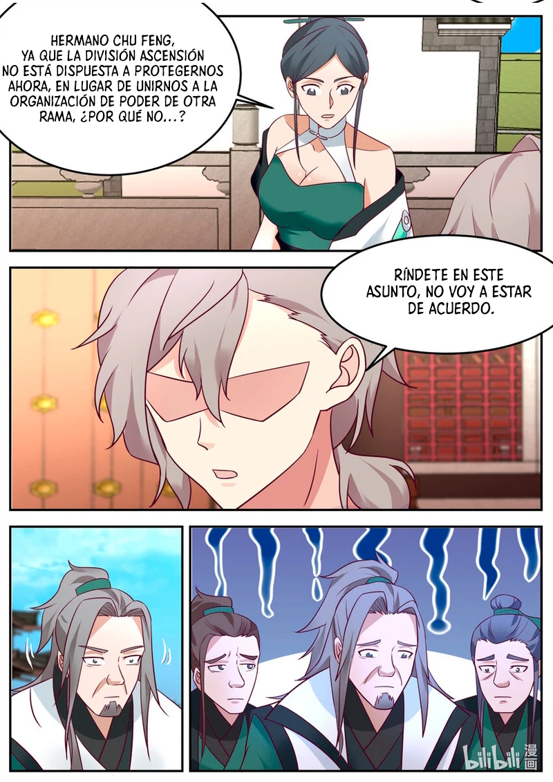 Dios marcial Asura - Capítulo 730 - Página 10 - LectorTMOo