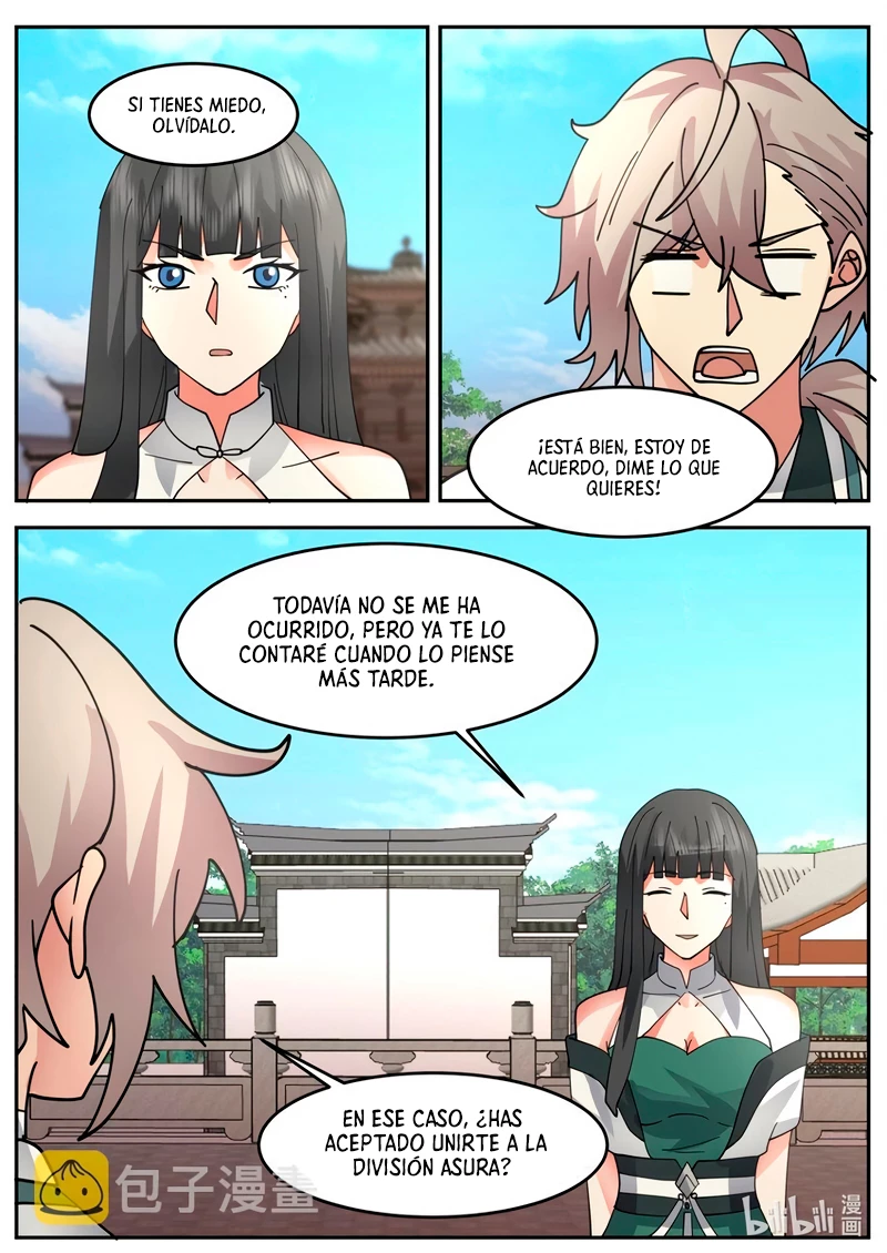 Dios marcial Asura - Capítulo 731 - Página 10 - LectorTMOo