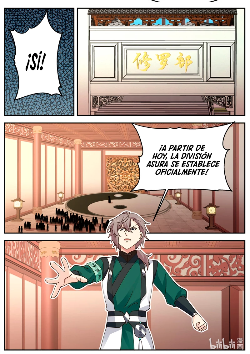 Dios marcial Asura - Capítulo 731 - Página 12 - LectorTMOo