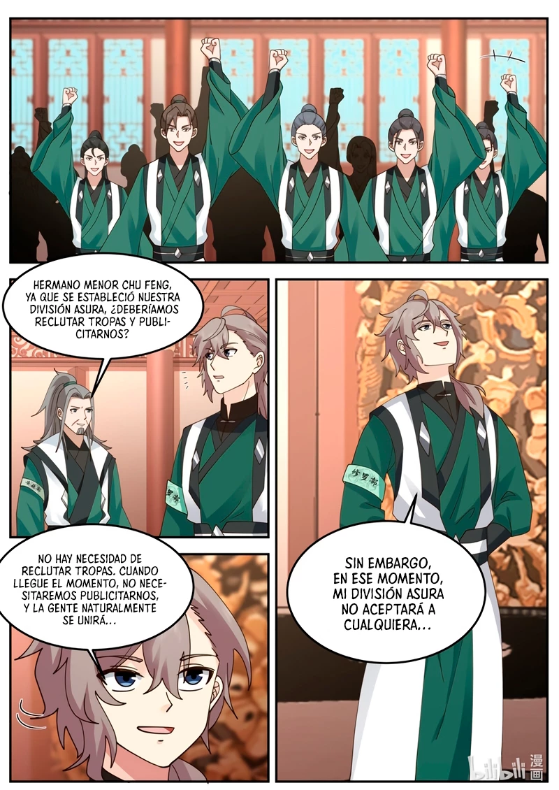 Dios marcial Asura - Capítulo 731 - Página 13 - LectorTMOo