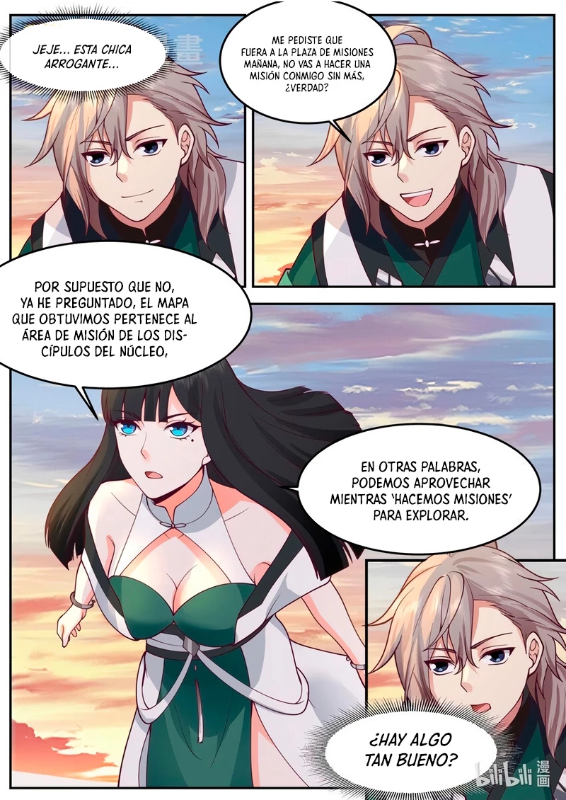 Dios marcial Asura - Capítulo 732 - Página 6 - LectorTMOo