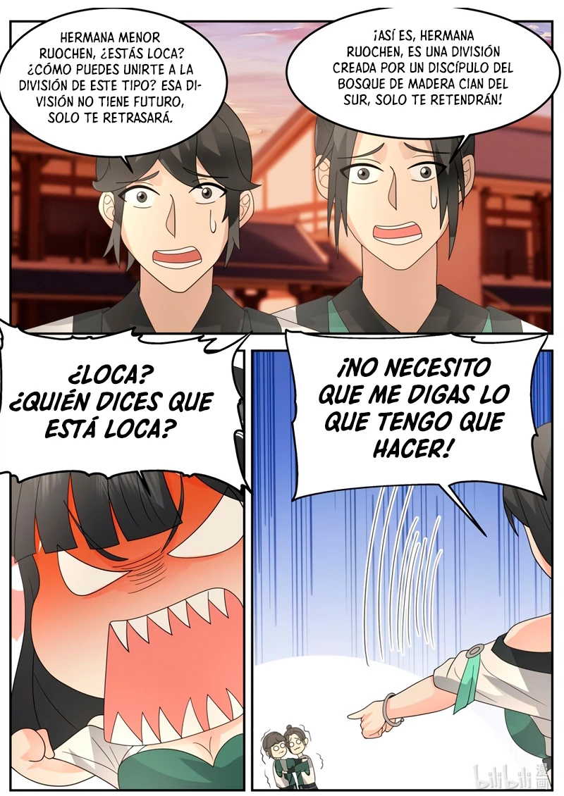 Dios marcial Asura - Capítulo 732 - Página 13 - LectorTMOo