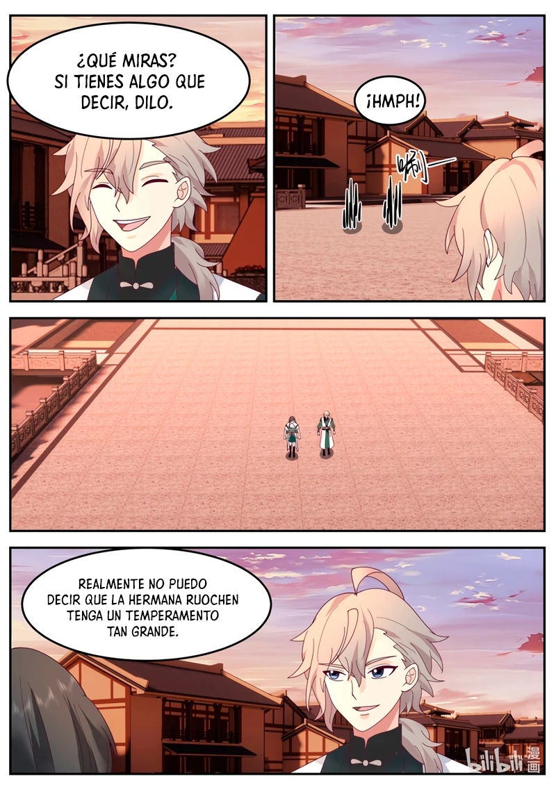 Dios marcial Asura - Capítulo 733 - Página 5 - LectorTMOo