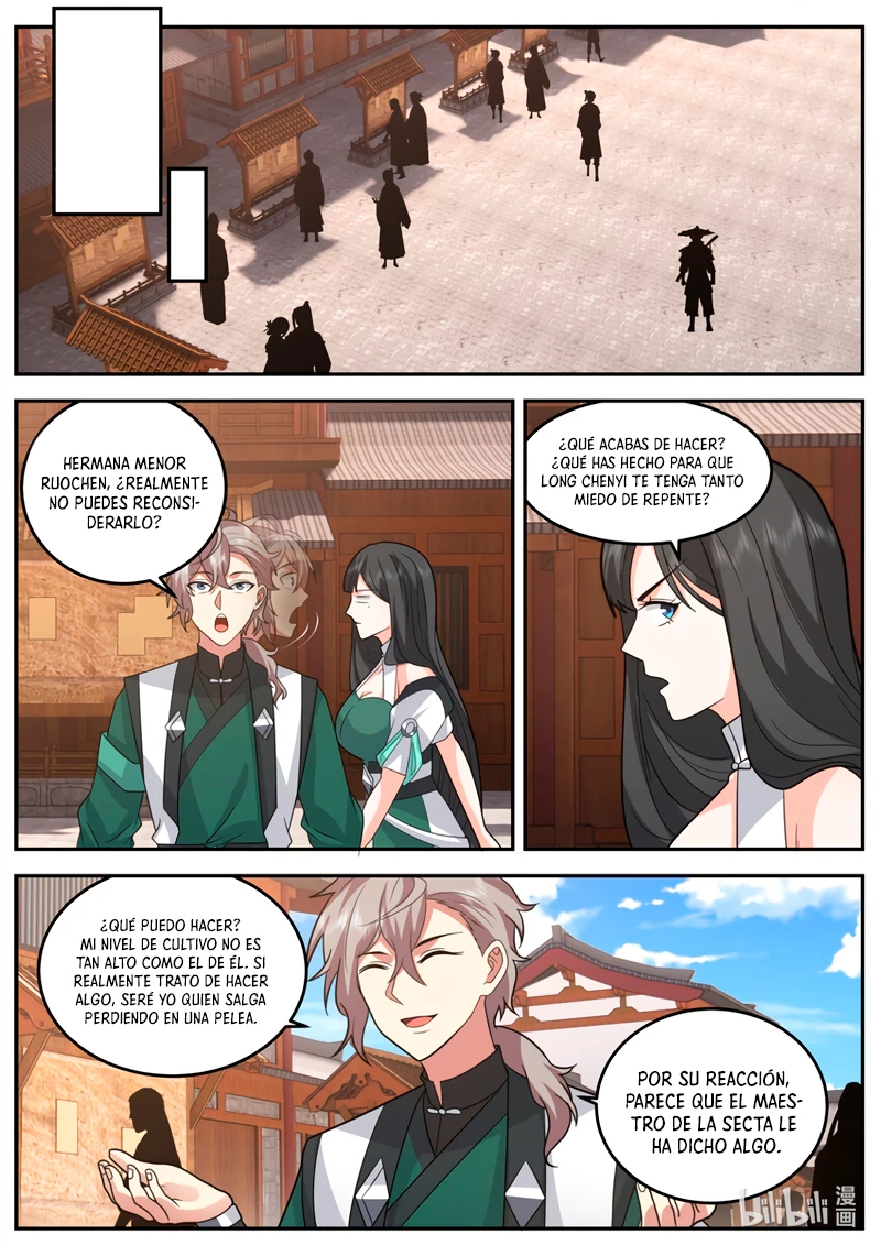 Dios marcial Asura - Capítulo 735 - Página 12 - LectorTMOo