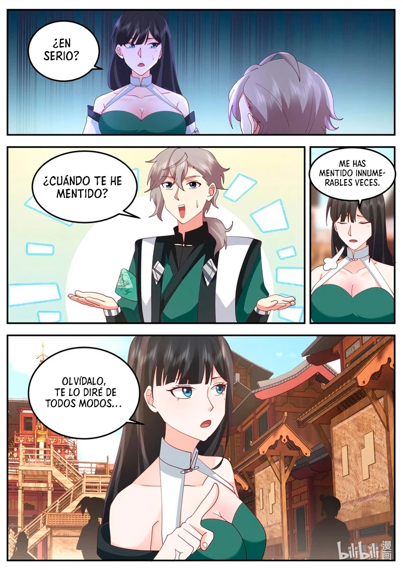 Dios marcial Asura - Capítulo 736 - Página 4 - LectorTMOo