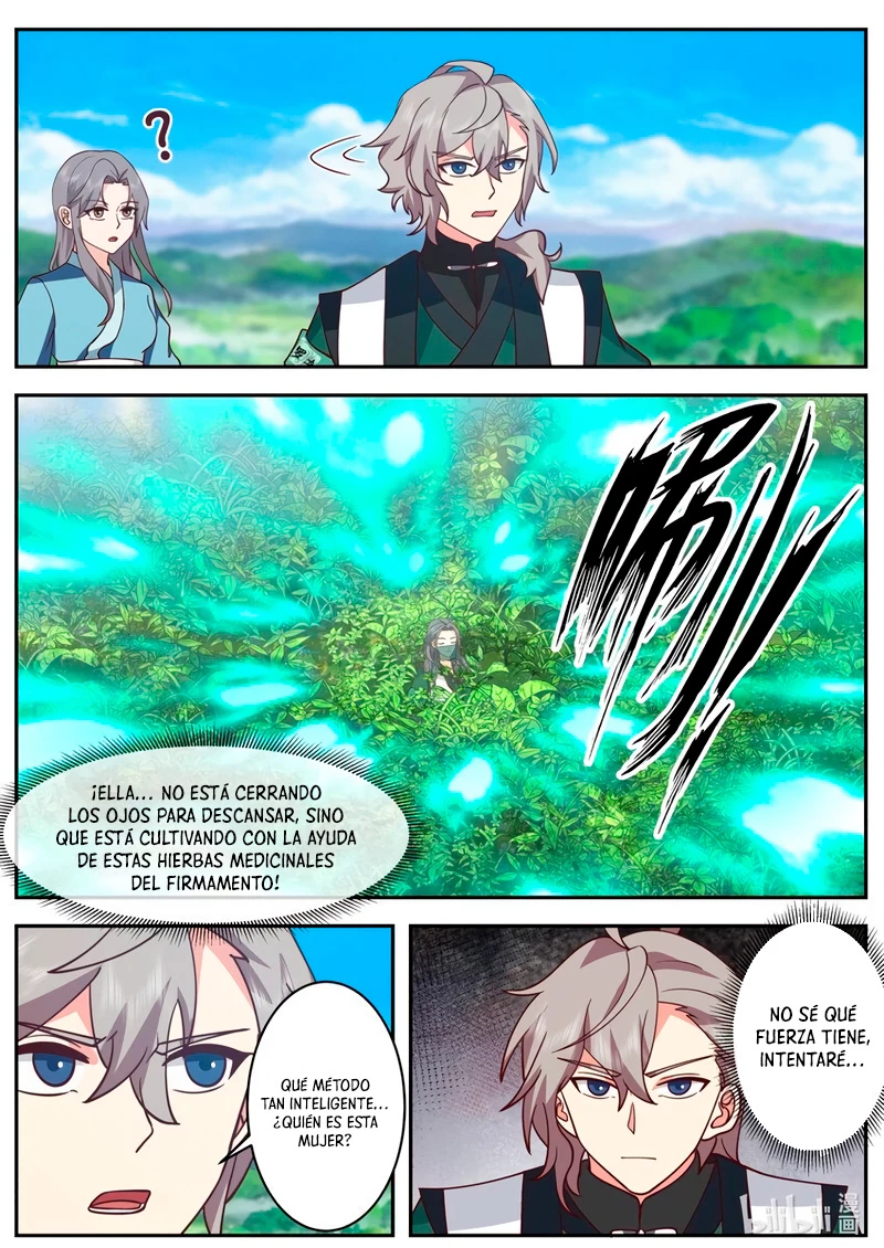 Dios marcial Asura - Capítulo 741 - Página 8 - LectorTMOo