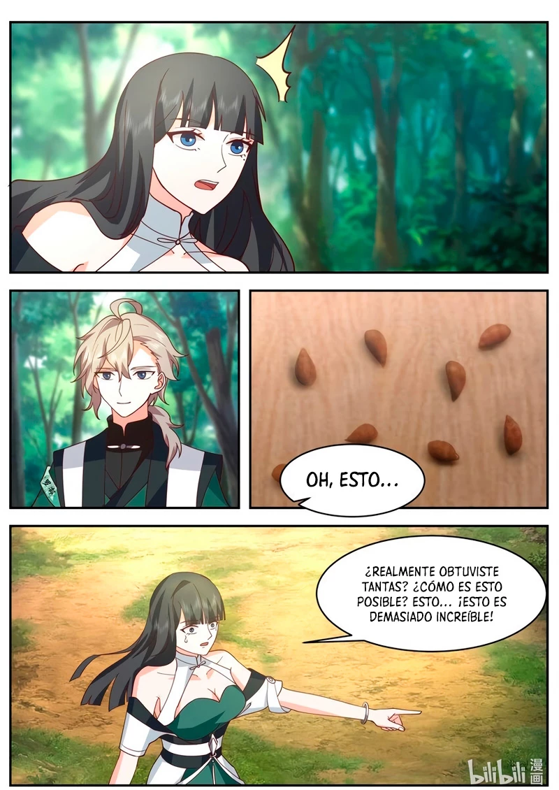 Dios marcial Asura - Capítulo 741 - Página 12 - LectorTMOo