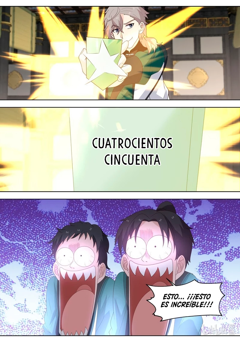 Dios marcial Asura - Capítulo 744 - Página 11 - LectorTMOo