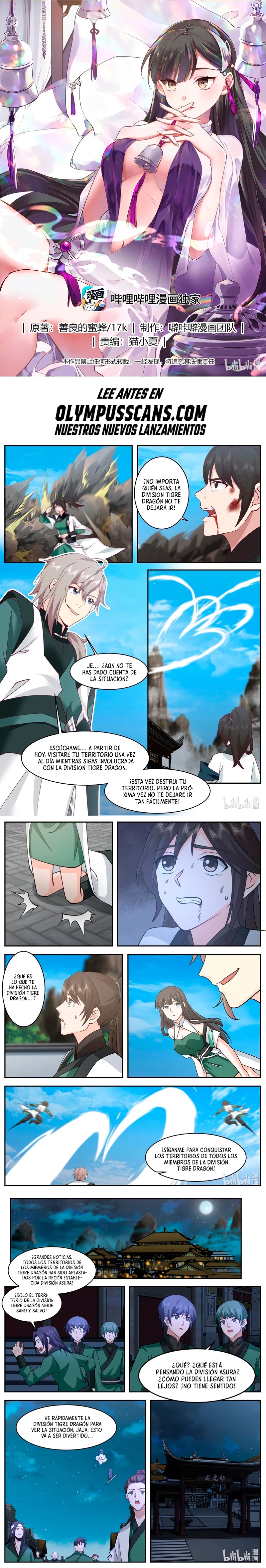 Dios marcial Asura - Capítulo 749 - Página 1 - LectorTMOo