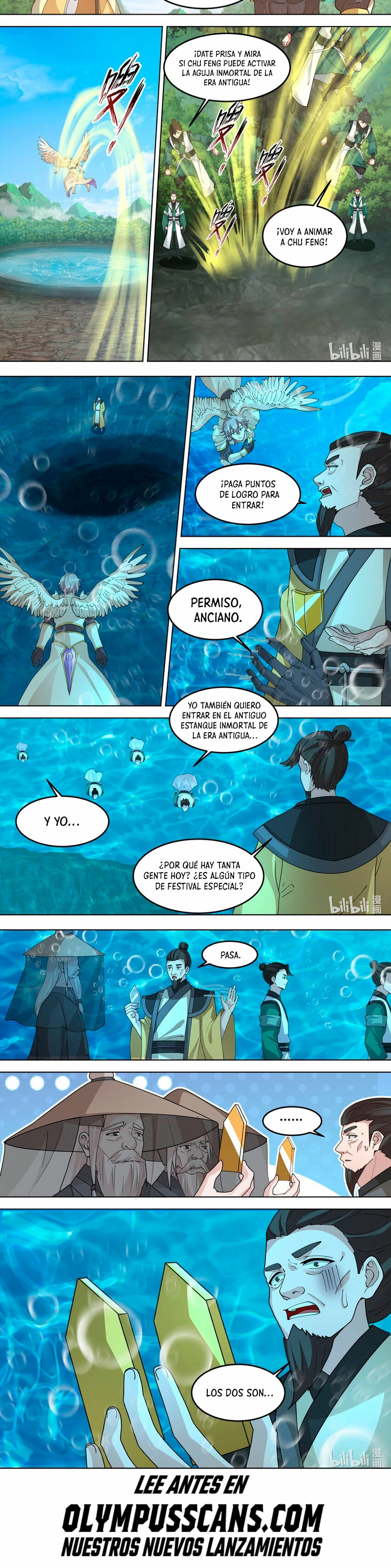 Dios marcial Asura - Capítulo 762 - Página 5 - LectorTMOo