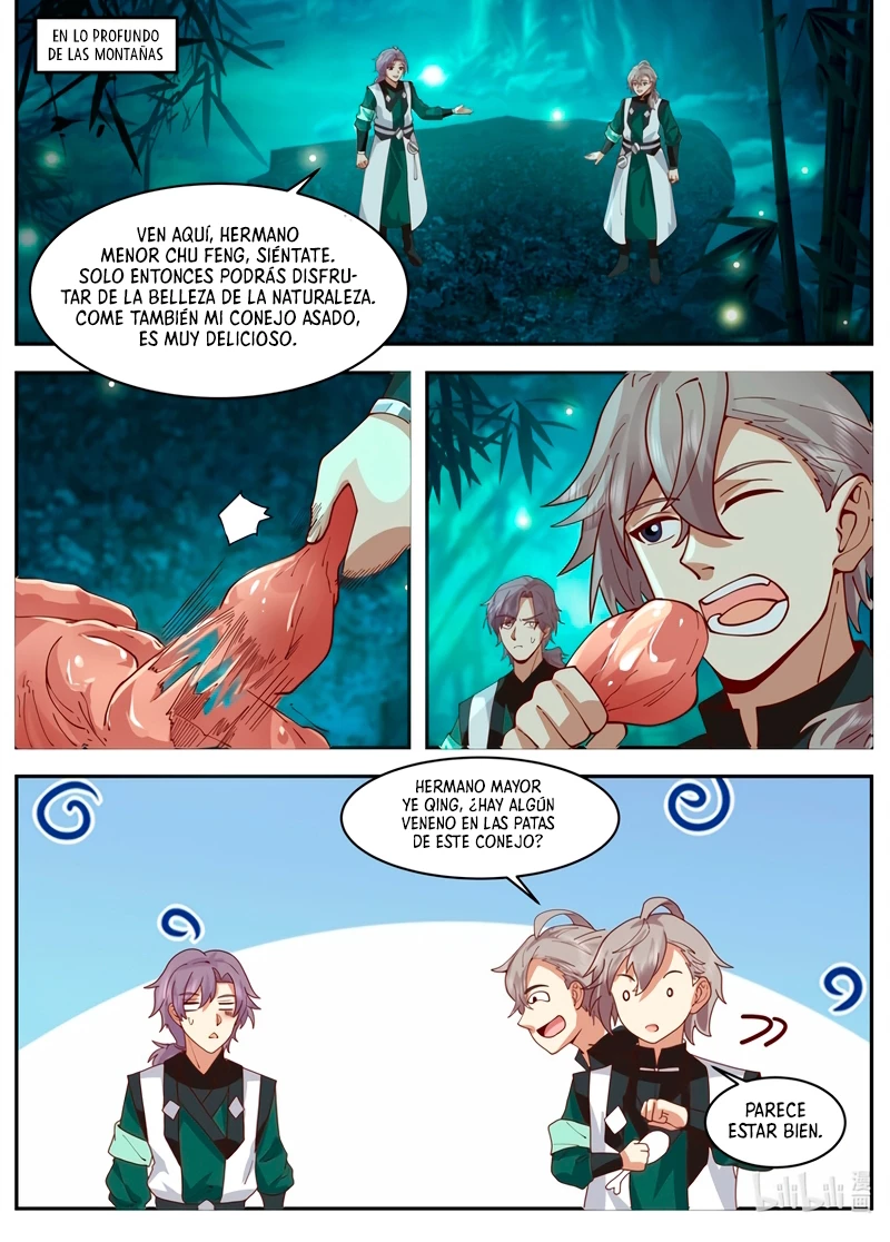 Dios marcial Asura - Capítulo 782 - Página 2 - LectorTMOo