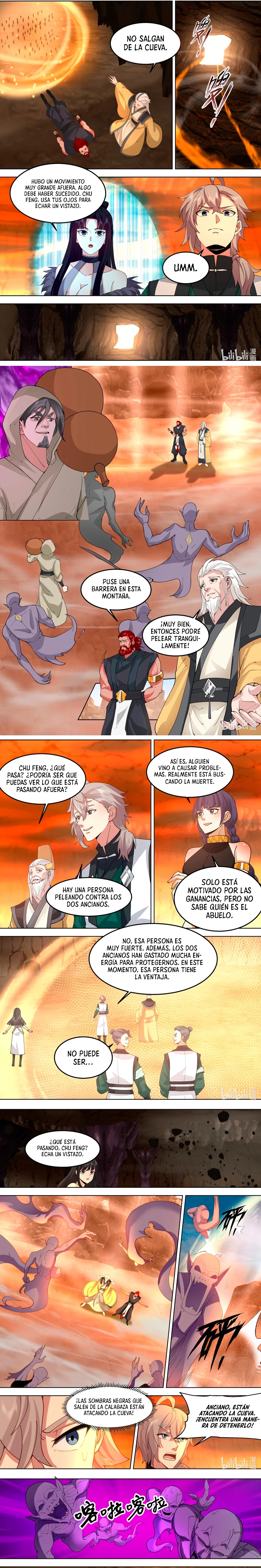 Dios marcial Asura - Capítulo 784 - Página 2 - LectorTMOo