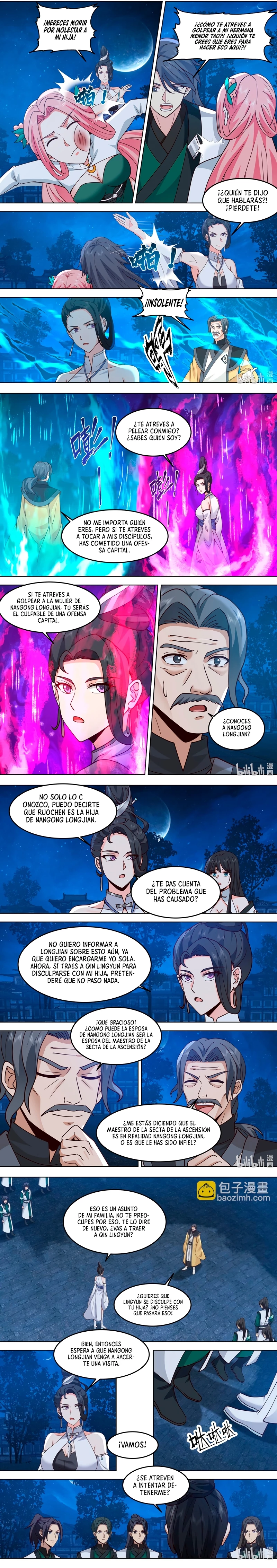 Dios marcial Asura - Capítulo 793 - Página 2 - LectorTMOo
