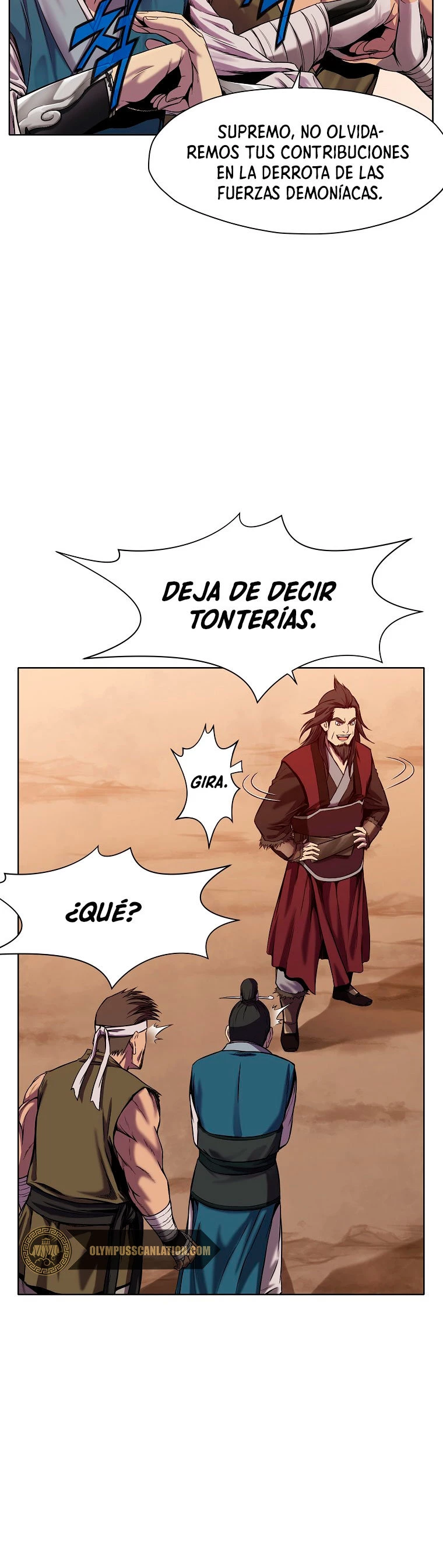 Dios Marcial Celestial - Capítulo 1 - Página 14 - LectorTMOo