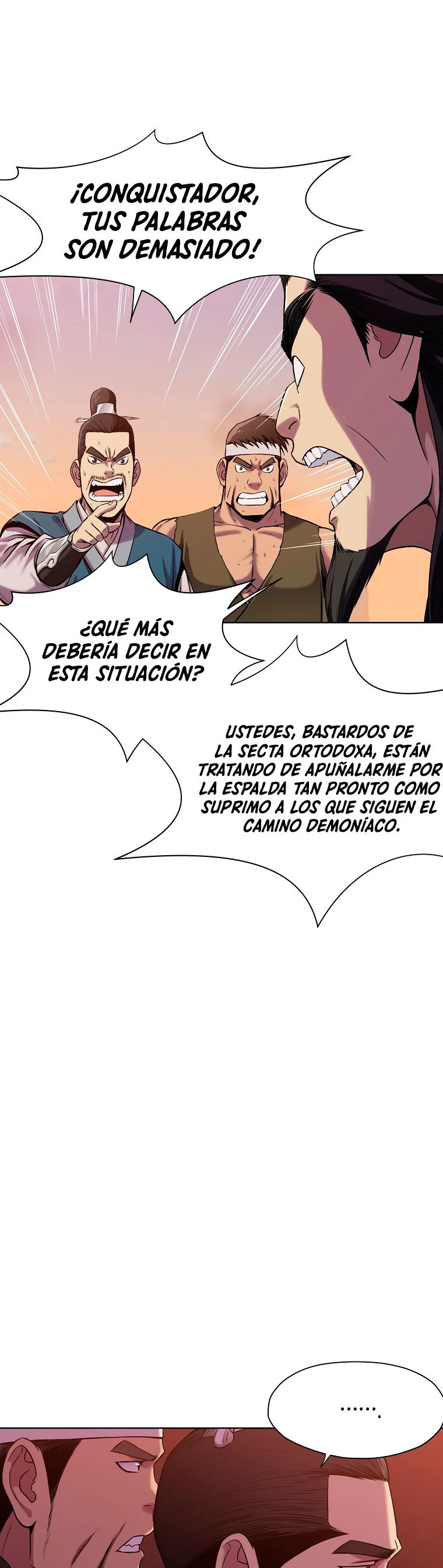 Dios Marcial Celestial - Capítulo 1 - Página 15 - LectorTMOo