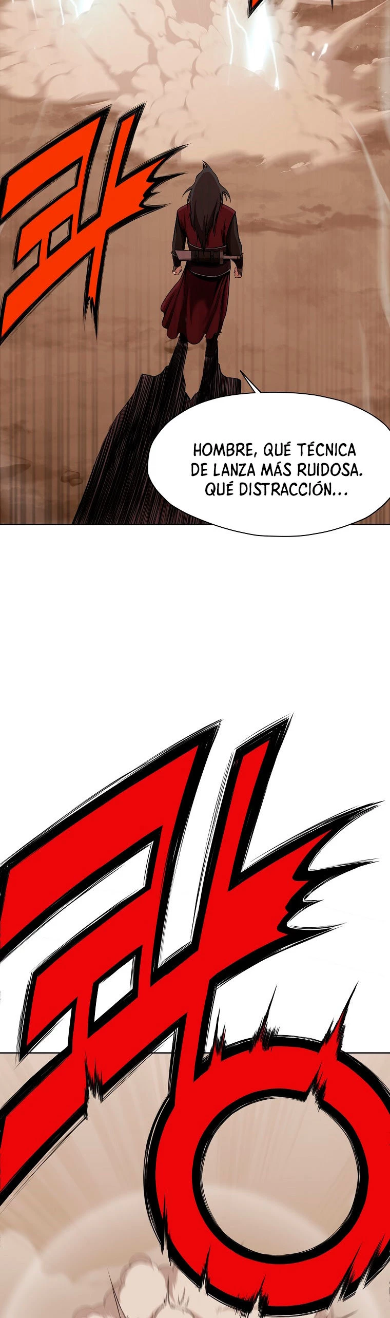 Dios Marcial Celestial - Capítulo 1 - Página 22 - LectorTMOo