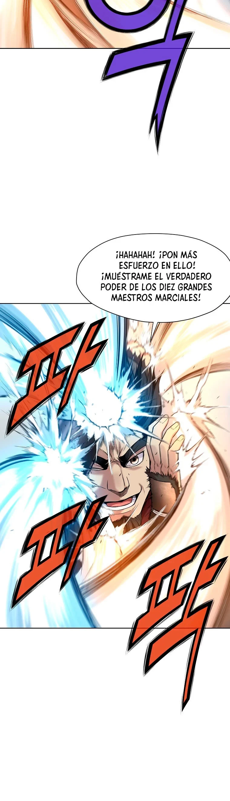 Dios Marcial Celestial - Capítulo 1 - Página 35 - LectorTMOo
